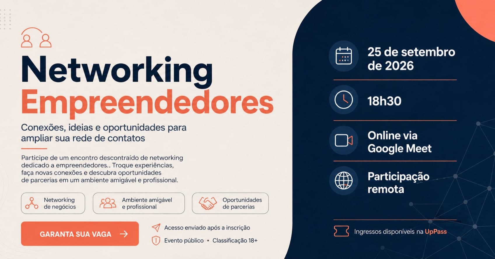 Networking Empreendedores