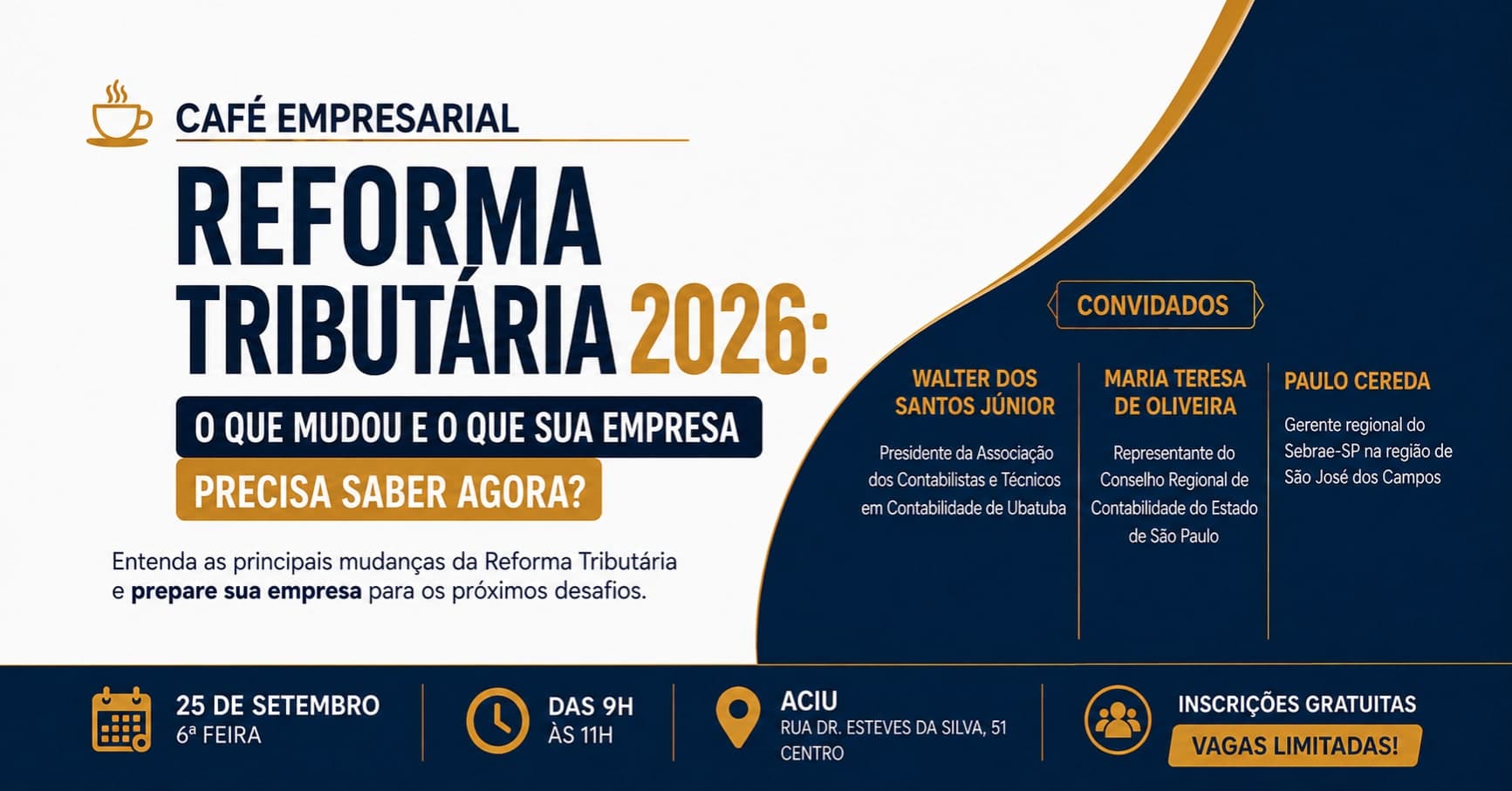Reforma Tributária 2026: O que mudou e o que sua empresa precisa saber agora?