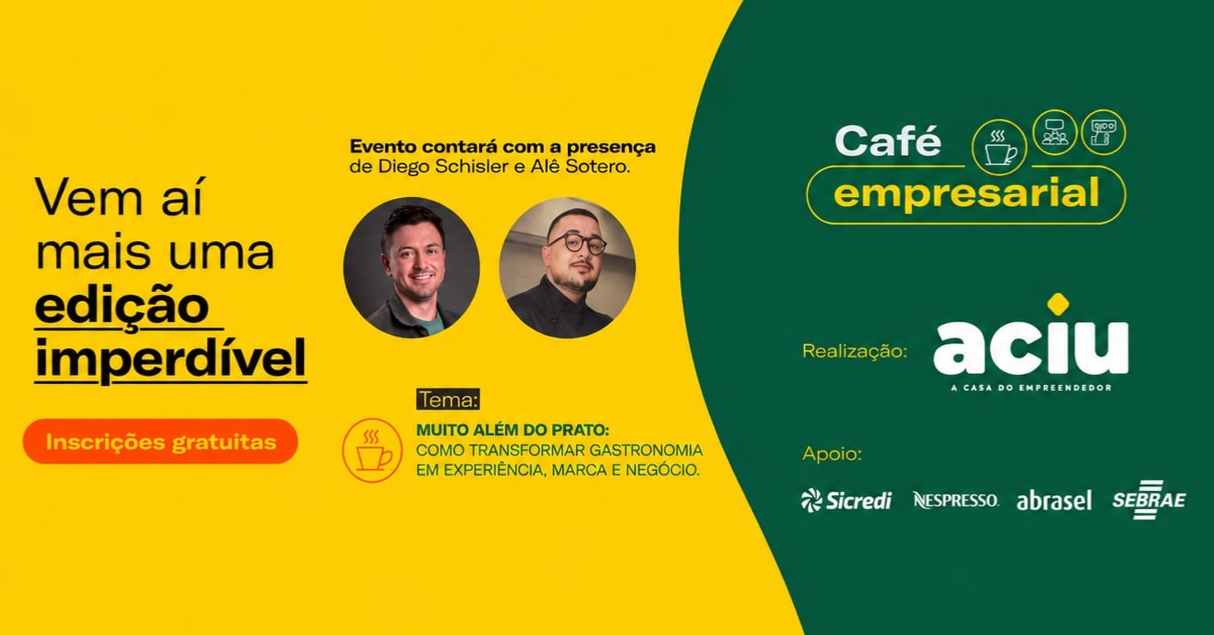 Muito Além do Prato: Como Transformar Gastronomia em Experiência, Marca e Negócio